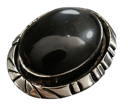 Black Onyx shield